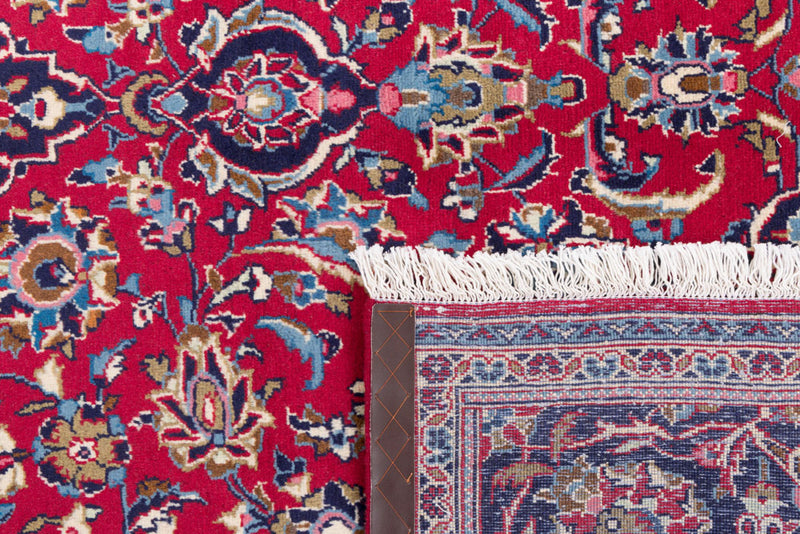Kashan Koberec 317x205cm - Perský koberec