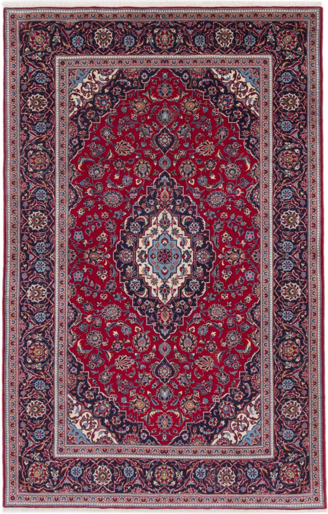 Kashan Koberec 200x312cm - Perský koberec