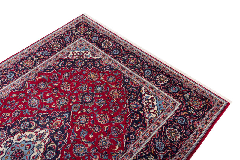 Kashan Koberec 200x312cm - Perský koberec