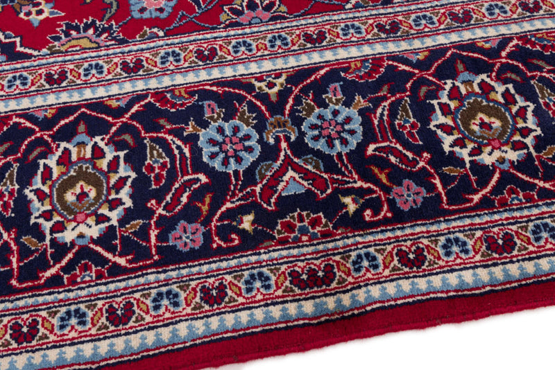 Kashan Koberec 200x312cm - Perský koberec