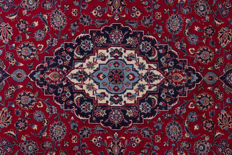 Kashan Koberec 200x312cm - Perský koberec