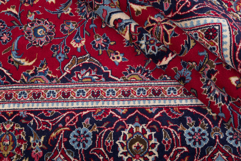 Kashan Koberec 200x312cm - Perský koberec