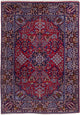 Perský koberec - Tabríz - 380 x 290 cm - červená