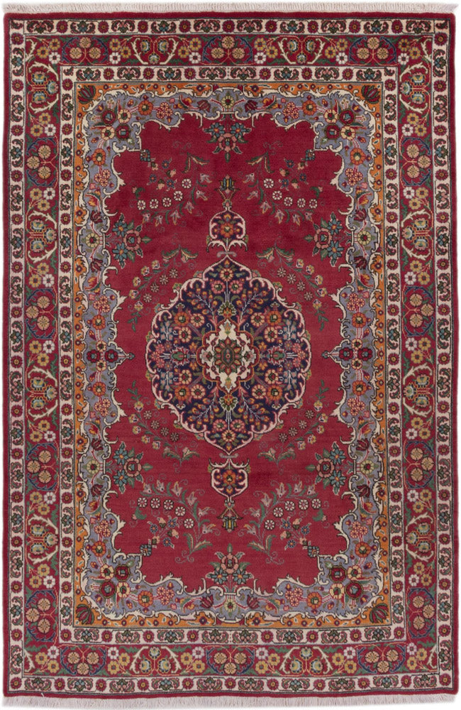 Tabriz Koberec 305x210cm - Perský koberec