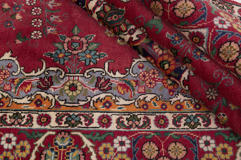 Tabriz Koberec 305x210cm - Perský koberec