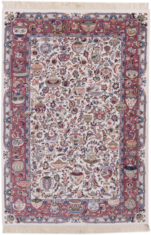 Ardabil Koberec 305x200cm - Perský koberec