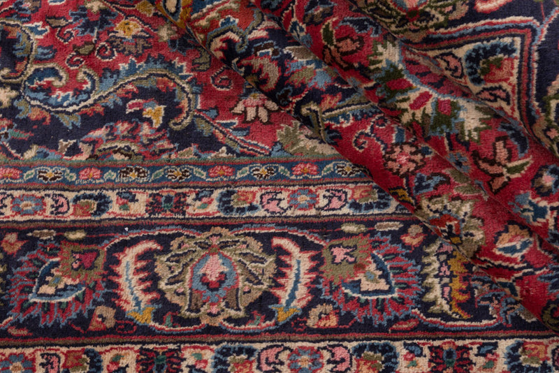 Kashan Koberec 300x195cm - Perský koberec