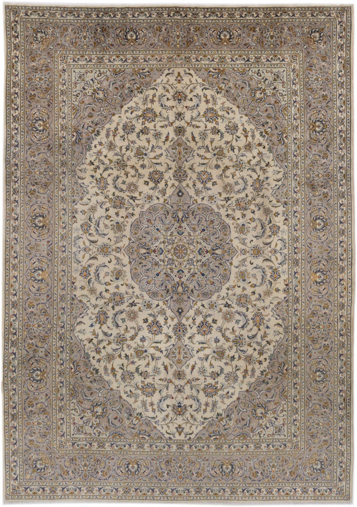 Kashan Koberec 245x350cm - Perský koberec