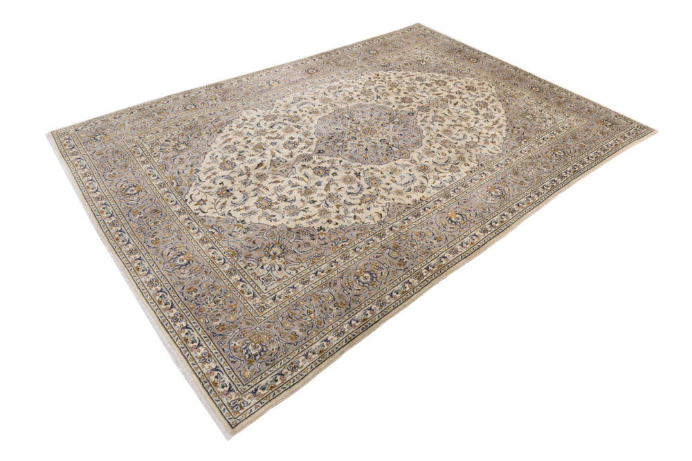 Kashan Koberec 245x350cm - Perský koberec