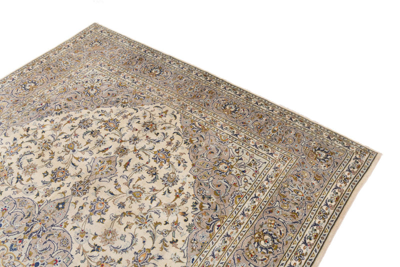 Kashan Koberec 245x350cm - Perský koberec