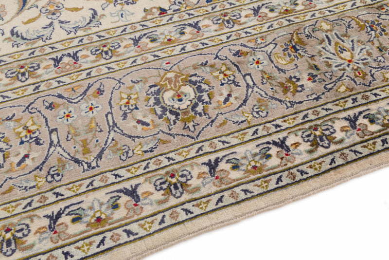 Kashan Koberec 245x350cm - Perský koberec