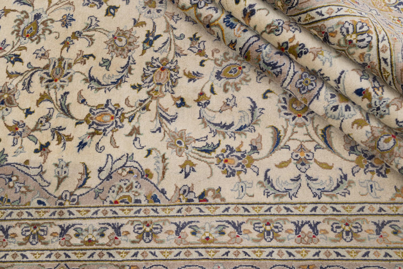 Kashan Koberec 245x350cm - Perský koberec