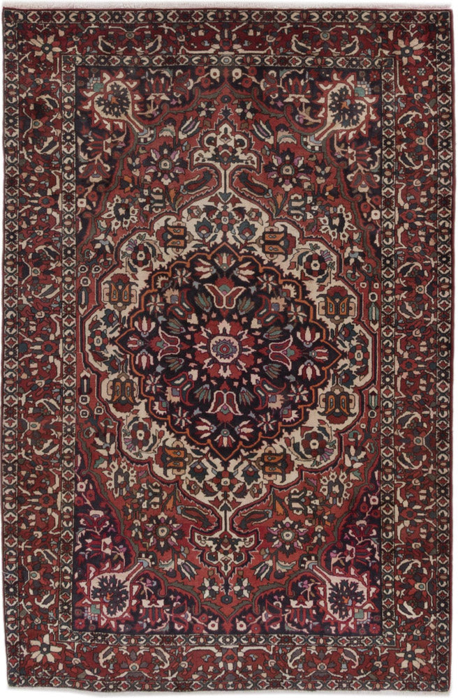 Bakhtiari Koberec 205x310cm - Perský koberec