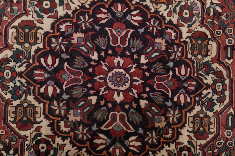 Bakhtiari Koberec 205x310cm - Perský koberec