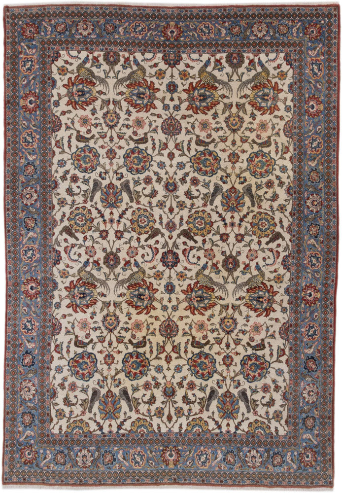 Qom Koberec 330x220cm - Perský koberec