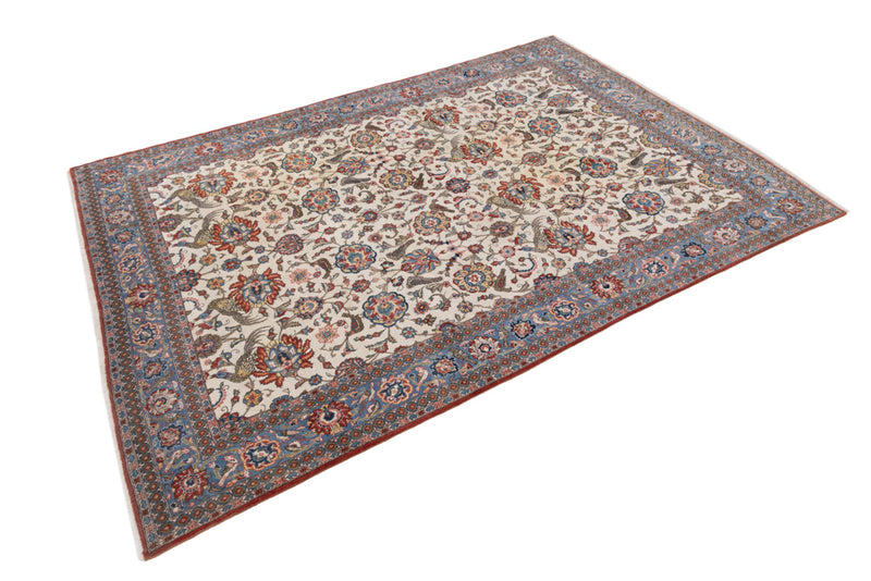 Qom Koberec 330x220cm - Perský koberec