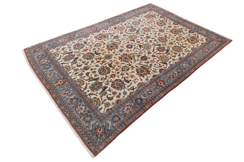 Qom Koberec 330x220cm - Perský koberec