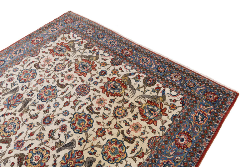 Qom Koberec 330x220cm - Perský koberec