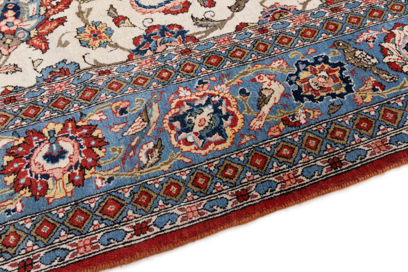 Qom Koberec 330x220cm - Perský koberec