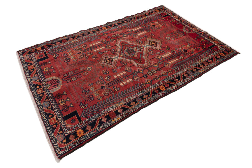 Sarouk Koberec 245x155cm - Perský koberec