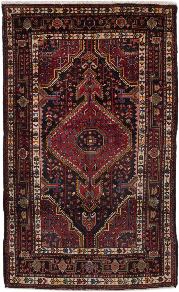 Hamadan Koberec 240x150cm - Perský koberec