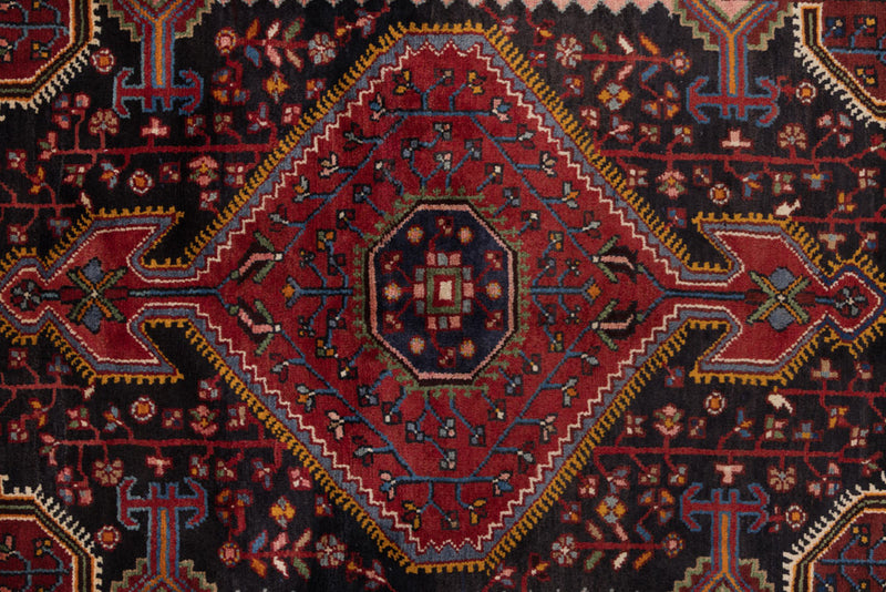 Hamadan Koberec 240x150cm - Perský koberec
