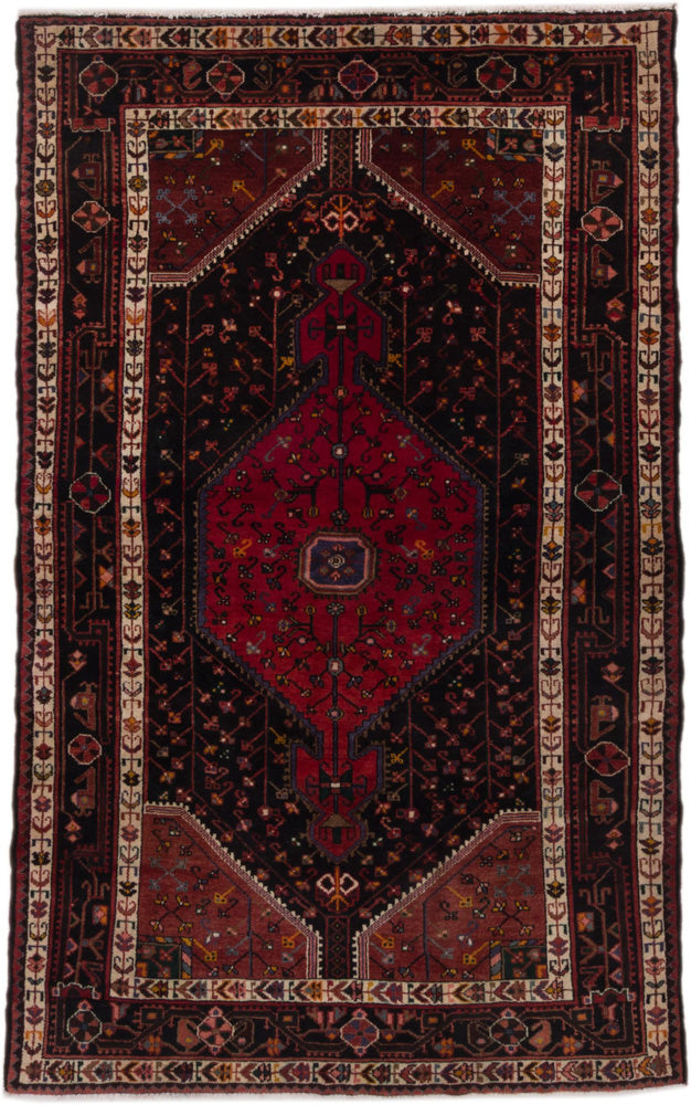 Hamadan Koberec 145x225cm - Perský koberec