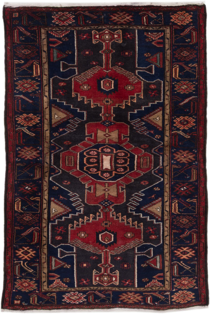 Hamadan Koberec 205x140cm - Perský koberec