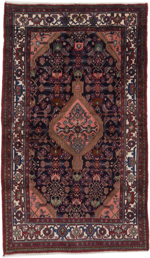 Hamadan Koberec 230x140cm - Perský koberec