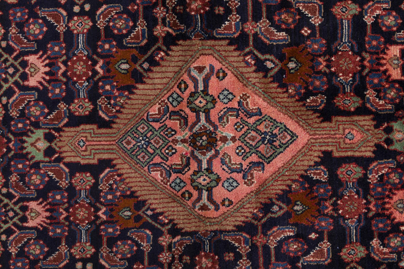 Hamadan Koberec 230x140cm - Perský koberec