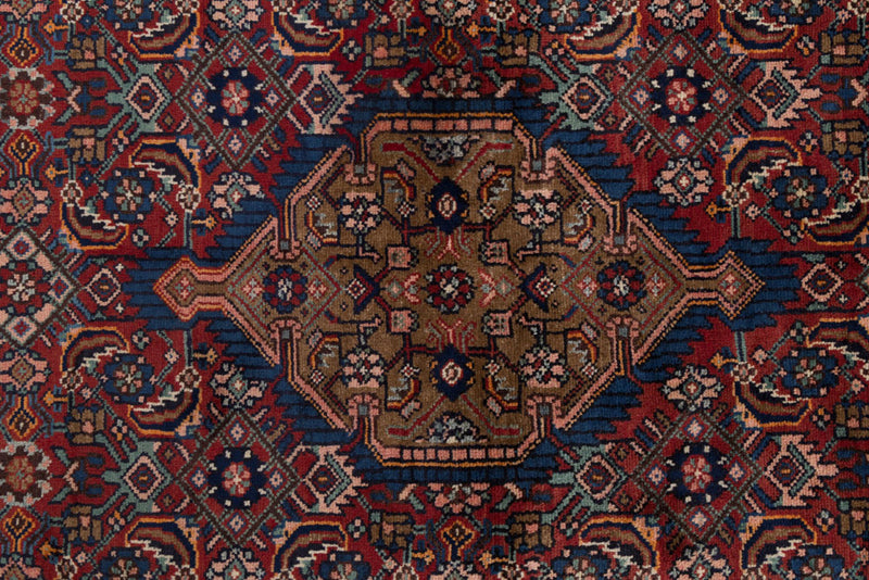 Hamadan Koberec 135x240cm - Perský koberec