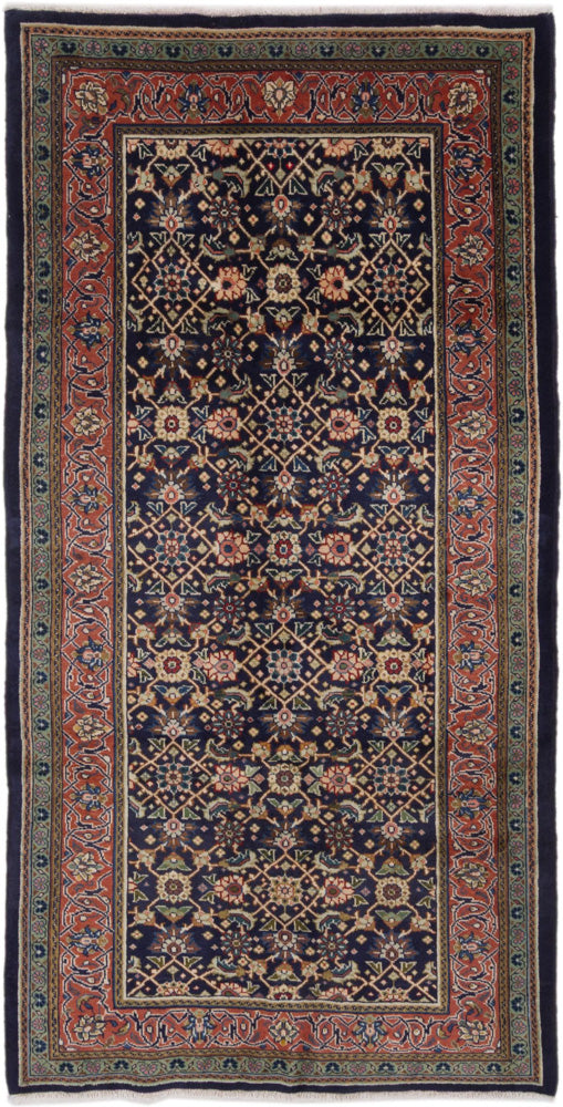 Ardabil Koberec 136x255cm - Perský koberec