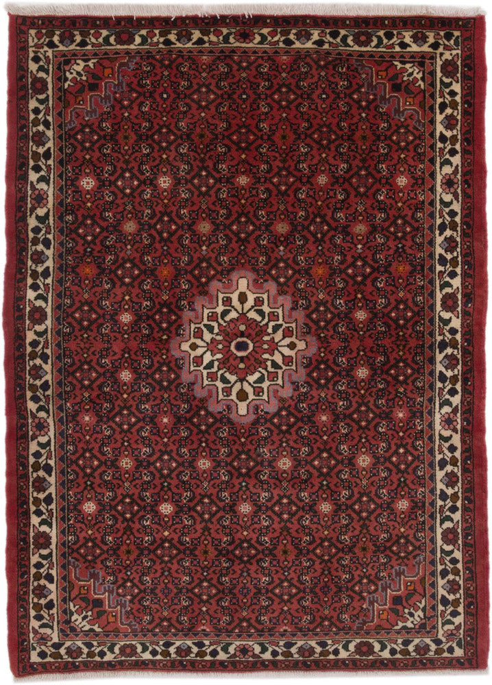 Hosseinabad Koberec 205x150cm - Perský koberec