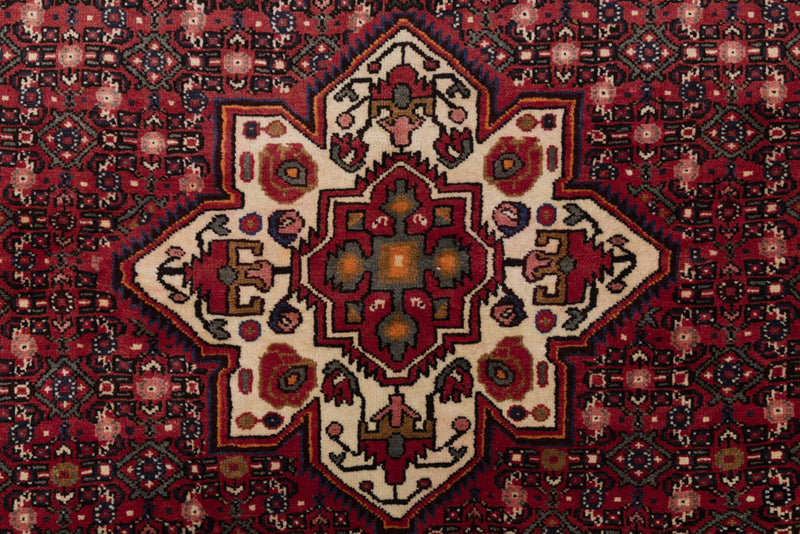 Hosseinabad Koberec 148x205cm - Perský koberec