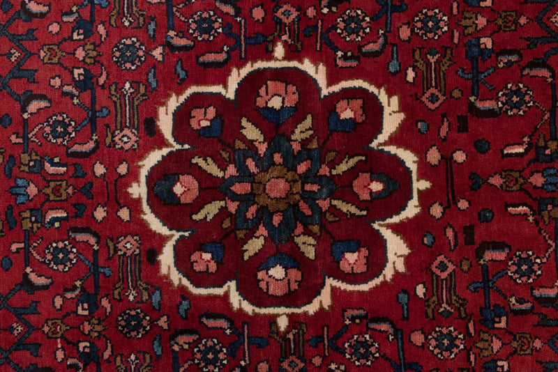Hosseinabad Koberec 150x200cm - Perský koberec