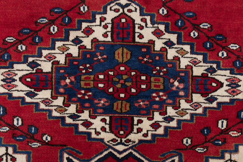 Hamadan Koberec 160x217cm - Perský koberec