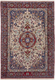 Isfahan Koberec 148x207cm - Perský koberec
