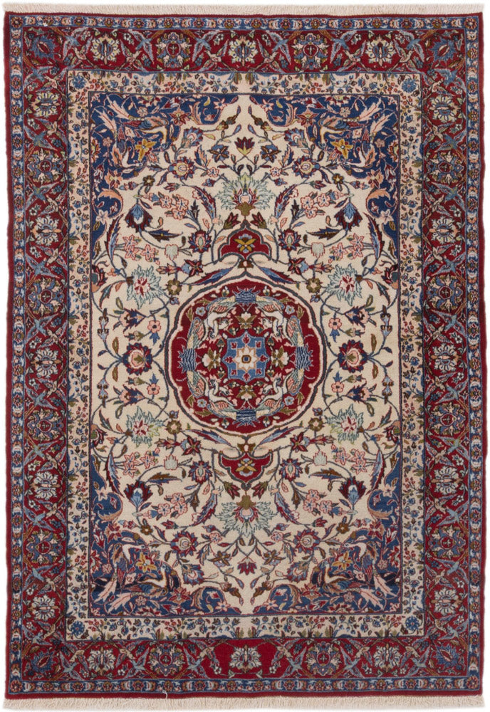 Isfahan Koberec 148x207cm - Perský koberec