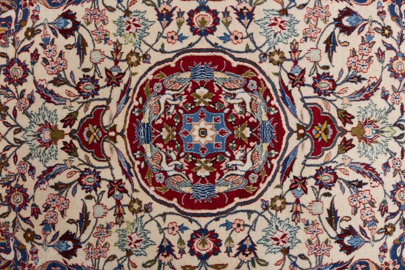 Isfahan Koberec 148x207cm - Perský koberec