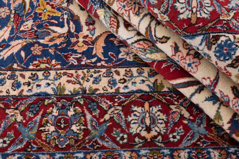 Isfahan Koberec 148x207cm - Perský koberec
