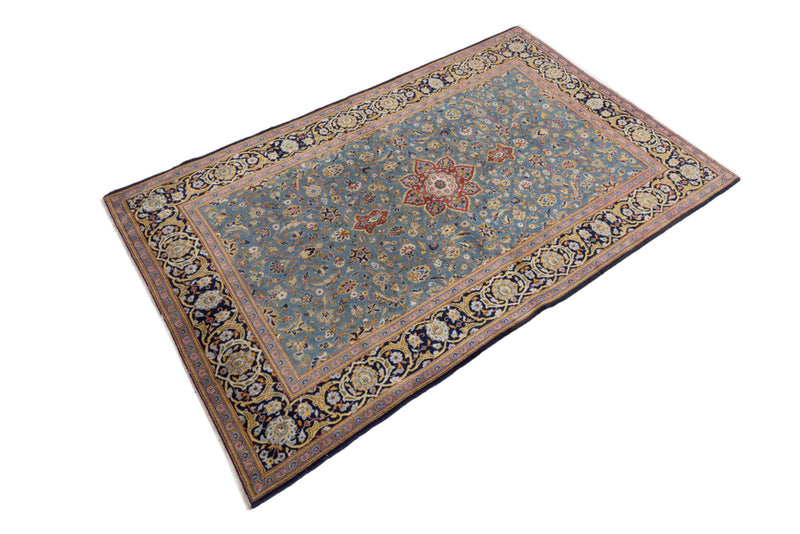 Kashan Koberec 135x205cm - Perský koberec