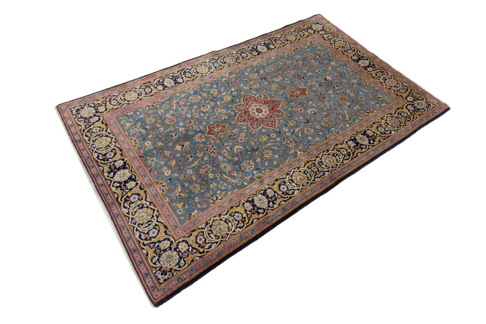 Kashan Koberec 135x205cm - Perský koberec