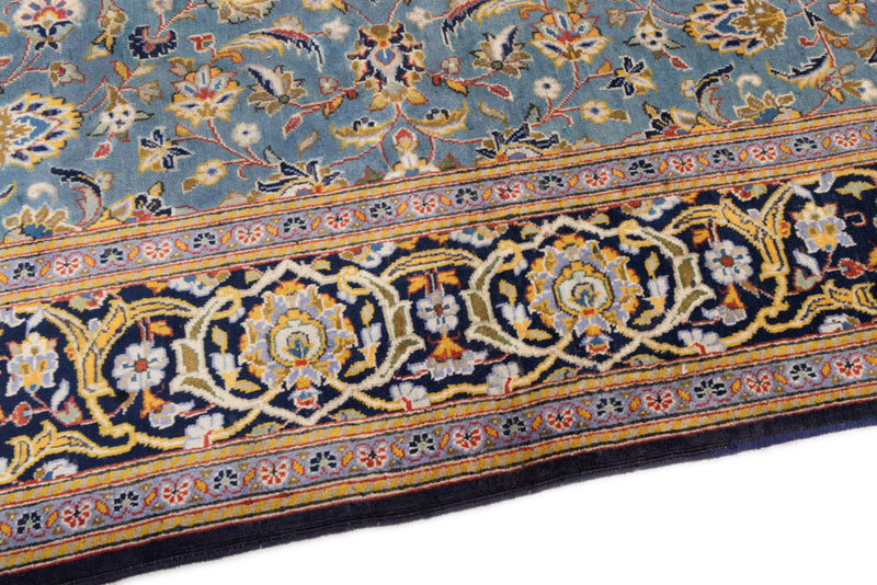 Kashan Koberec 135x205cm - Perský koberec