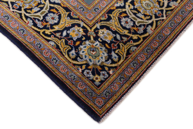 Kashan Koberec 135x205cm - Perský koberec