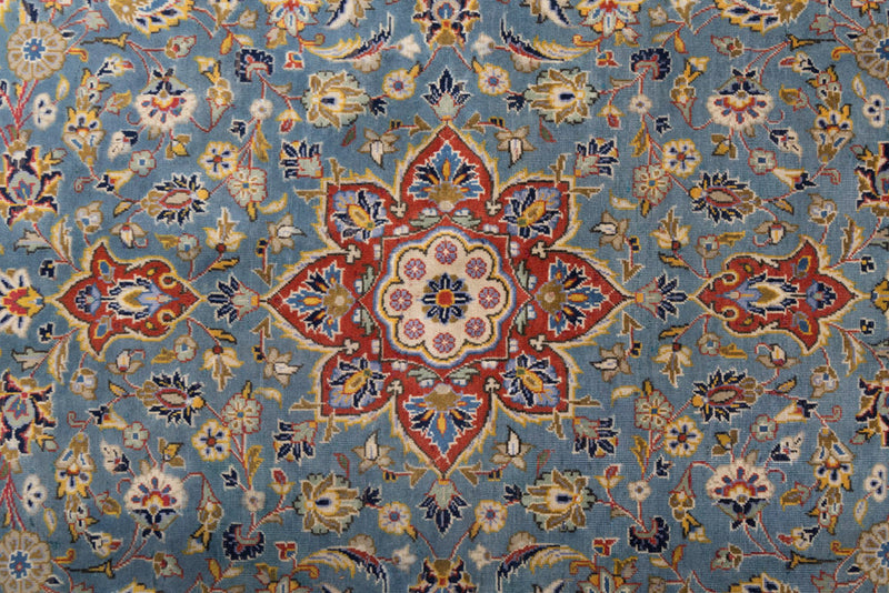 Kashan Koberec 135x205cm - Perský koberec
