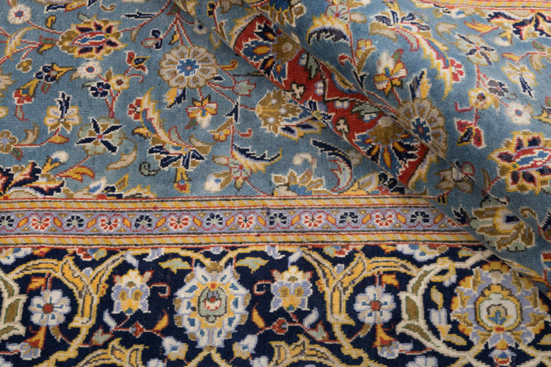 Kashan Koberec 135x205cm - Perský koberec
