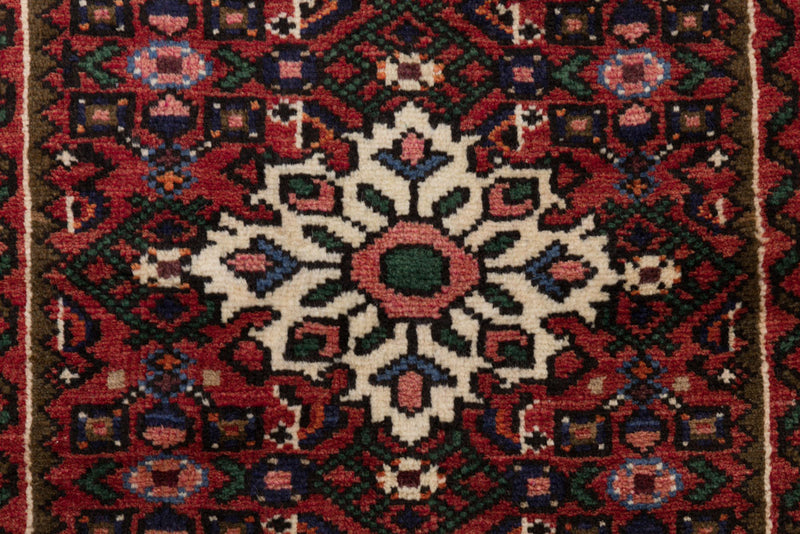 Hosseinabad Koberec 65x187cm - Perský koberec