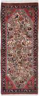Hamadan Koberec 180x77cm - Perský koberec