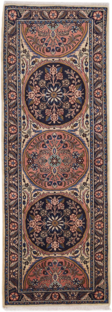 Sarouk Koberec 215x80cm - Perský koberec