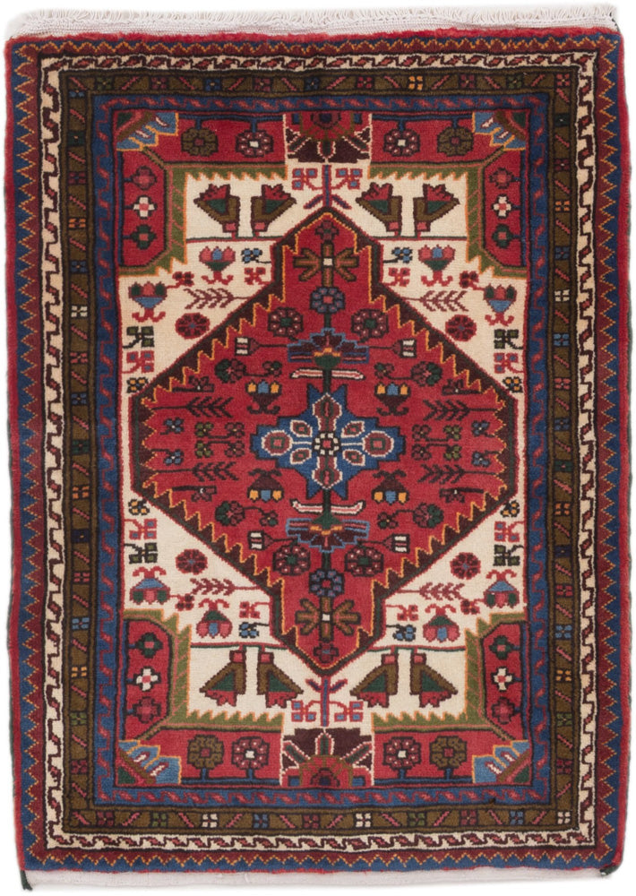 Hamadan Koberec 85x115cm - Perský koberec